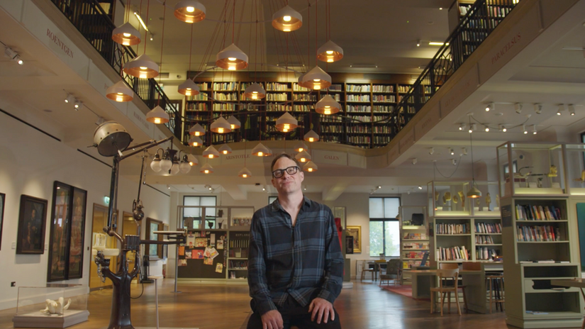 Chris Pearson - Wellcome Trust Case Study